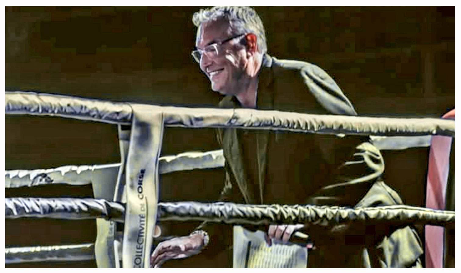 ALAIN-ANIMACOM-SPORT BOXE